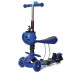 Самокат 5в1 iTrike Maxi JR 3-027-BL (blue)